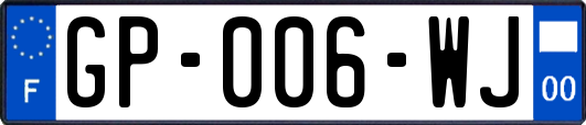 GP-006-WJ