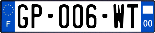GP-006-WT