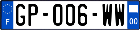 GP-006-WW