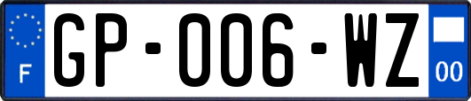 GP-006-WZ