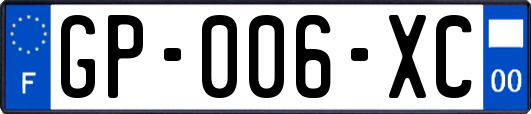 GP-006-XC