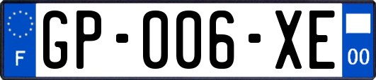GP-006-XE