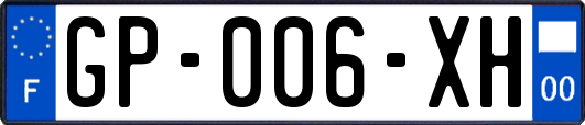 GP-006-XH