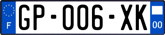 GP-006-XK