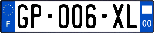 GP-006-XL