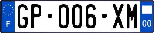 GP-006-XM