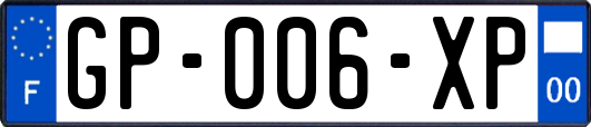 GP-006-XP