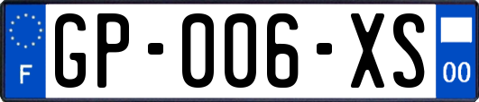 GP-006-XS