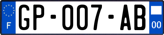 GP-007-AB