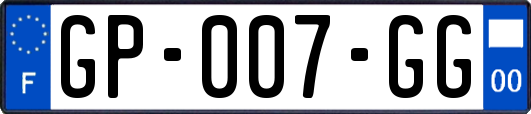 GP-007-GG
