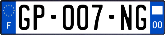 GP-007-NG