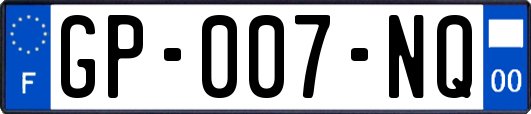 GP-007-NQ