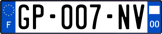GP-007-NV