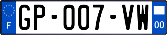 GP-007-VW