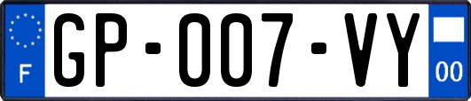 GP-007-VY