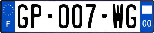 GP-007-WG