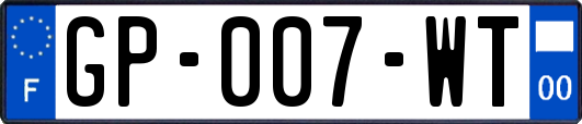GP-007-WT