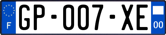 GP-007-XE
