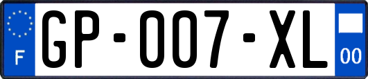 GP-007-XL