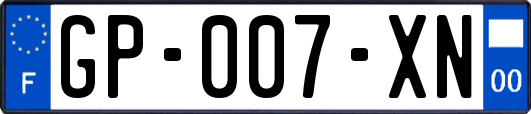 GP-007-XN