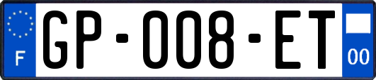 GP-008-ET