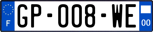GP-008-WE