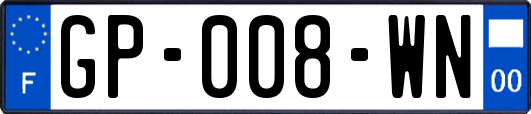 GP-008-WN