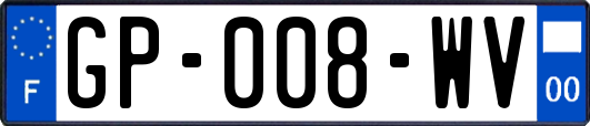 GP-008-WV