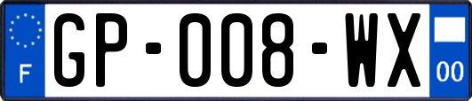 GP-008-WX