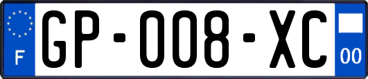 GP-008-XC