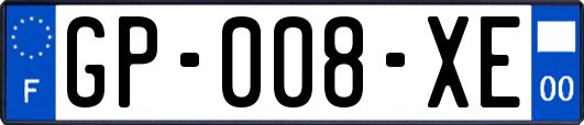 GP-008-XE