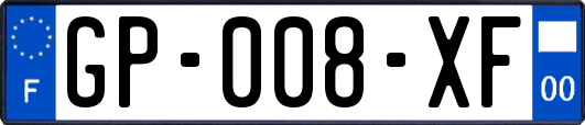 GP-008-XF