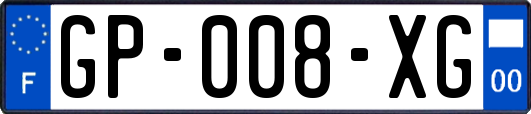 GP-008-XG
