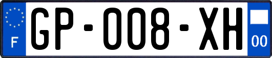 GP-008-XH