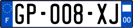 GP-008-XJ