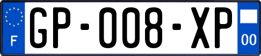 GP-008-XP