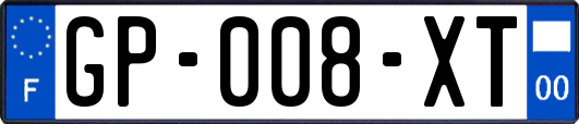 GP-008-XT