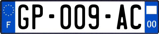 GP-009-AC