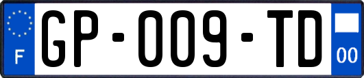 GP-009-TD
