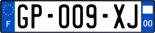 GP-009-XJ