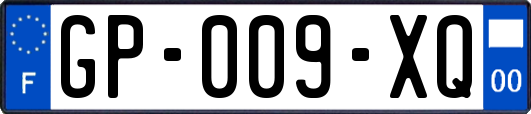 GP-009-XQ