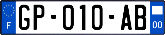 GP-010-AB