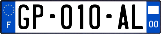 GP-010-AL