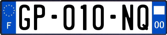 GP-010-NQ