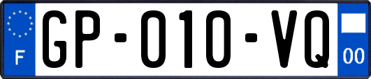GP-010-VQ