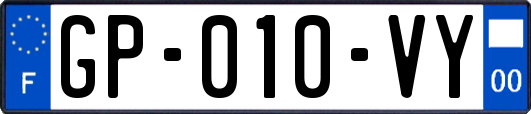 GP-010-VY