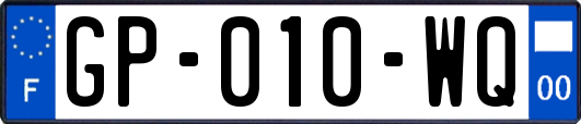 GP-010-WQ