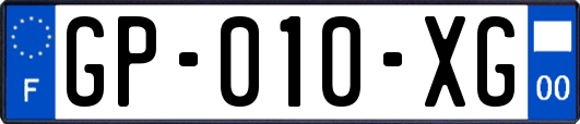 GP-010-XG