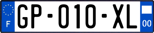 GP-010-XL