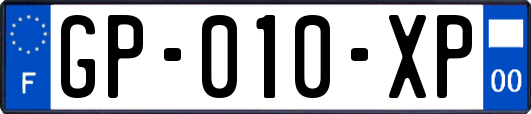 GP-010-XP